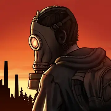 Nuclear Day Survival MOD APK Download Logo